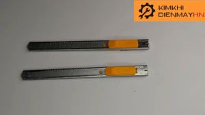 Dao rọc giấy ( 1 hộp 48 cái ) INGCO HKNS1806