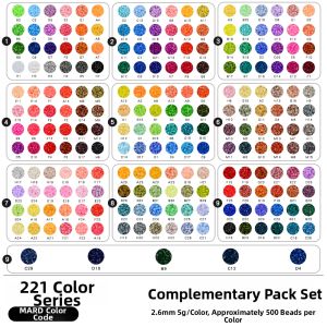 DIY Customizable Beads Supplement Kit
