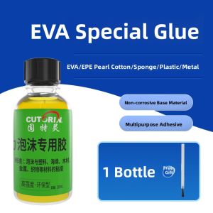 CUTORIN | EVA Adhesive for Bonding EPE Foam and Repairing Foam Products