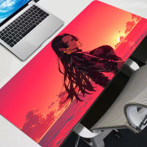 Bandai | All‑Round Game Mousepad Non‑Slip Base Extended Desk Mat For PC Laptop Office Home Table Ornament