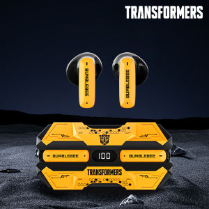 New Transformers TF-T51 AI TWS Bluetooth V5.4 Earphones Real-time Translation With AI Chat Headphones Meeting Recording Earbuds