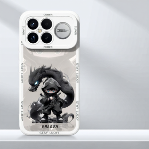 Full Enclosure Camera Protection Anti-drop Liquid Silicone Phone Case