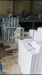 TOP FILTER AKUARIUM DOBEL SEKAT 40CM - 100CM FILTER AKUARIUM PENJERNIH AIR IKAN AQUARIUM PVC