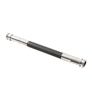 【New Arrival】 Dual-headed Art Write Tool Extender Adjustable Pencil Extension Stationery Practical Exquisite Portable Creative for Sketch School Office