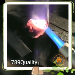 มิตรประสบการณ์ซีเงินดำ หัวผักเพลง ตัวล๊อคพ่นได้ตลอด อุปกรณ์ตกแต่งอาหาร การผลิตความร้อนสูง วัสดุโลหะ