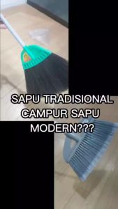 SAPU TRADISIONAL NILON NAGATA NGT 341