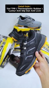 Sepatu Hiking Pria Code T-31