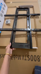 Giá treo/ Khung treo Tivi 26INCH 55INCH 75 INCH 90 INCH sát tường cố định Cao cấp Thẩm mĩ Tải trọng chịu tới 80kg