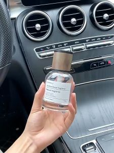 GB-STORE [100% ORIGINAL] aromatherapy car perfume ornaments long-lasting fragrance dual-use fire-free aromatherapy