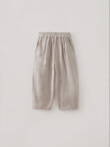 Marc&Janie | Breathable & Mosquito-Resistant Kids Linen Pants
