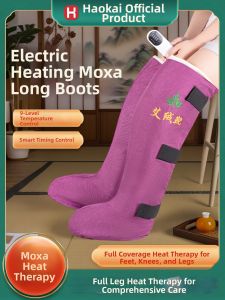 Moxibustion Heated Therapy Boot