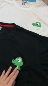 Kaos Pocket Buaya LoveYou: Desain Unik & Keren
