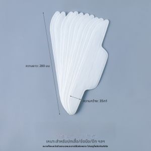 ปลอกคอปลอมแบบใช้แล้วทิ้งสำหรับเด็ก ป้องกันการเปื้อนด้วยผ้าขนแกะ ปลอกคอแบบใช้แล้วทิ้งสำหรับฤดูหนาวปี 2023 ของ POVOERYU