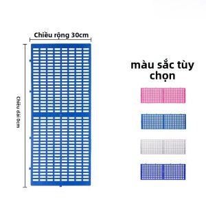 Thảm Nhựa Lưới Cho Cage Chó Thảm Nuôi Thỏ Thảm Chống Trượt Có Thể Ghép Nối Thảm Mát Cho Vật Nuôi Thảm Dùng Trong Nhà Cho Chó Và Mèo