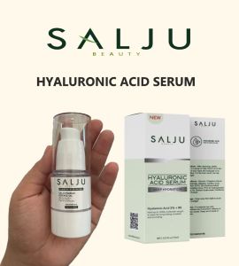 Combo Hyaluronic Acid Serum Salju Beauty