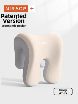NIRA | Lumbar Support Office Chair Pillow Neck Headrest