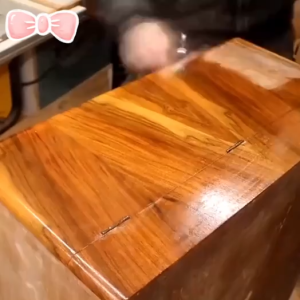 木制家具清洁剂护理蜡实木清洁剂抛光防水 Wooden furniture cleaner care wax solid wood cleaner polishing waterproof