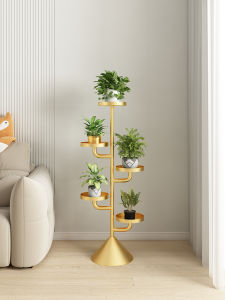 HAOTIEJIANG | Nordic Luxe Indoor Flower Stand