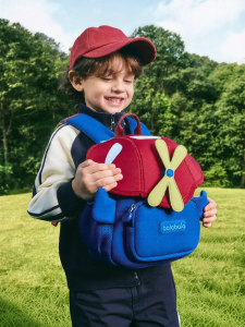 Balabala | [balaOne] BalaBala Kids Casual Bags for Boys and Girls – 2026 New Arrivals for Young Children