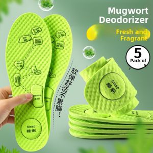 XIANZHAO | Mens Sweat-Absorbing Anti-Odor Breathable Shoe Insoles
