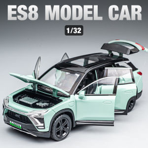 ZIOMIYSTAR | Off-road SUV New Energy Simulation Car Model Toy Gift Display
