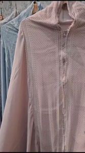 Mukena Dewasa Travelling 2 in 1 Bahan Santorini Silk