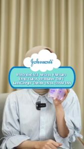 Minyak Wangi Baby Cologne Johnsons 100ml All Variant