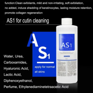 【READY STOCK】Clean Skin Aqua Peel/Hydra Dermabrasion Bubble Machine/AS1 SA2 AO3 Solution Care/Small Bubble Beauty Device