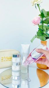 Jglow skincare Radiance Face Toner /  face toner brightening  Untuk Melembabkan dan mencerahka  ( Toner Paket Super ) BPOM - 100 ML