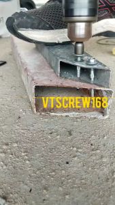 สกรูเมทัลชีท แหวนยาง สกรูปลายสว่าน ยิงหลังคา สกรูสรรไท สกรูยิงแผ่นรั้ว ชุปดาโก้3ชั้น คลาส3 หัวบล็อกเบอร์8 ส่งไว!!!