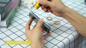 15ml/50ml Lem Serbaguna Optik Clear Liquid Glue T8000 Untuk Touchscreen Layar HP Perekat Transparan Kuat