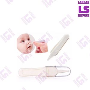 [COD]Pinset Pembersih Jepitan Hidung Upil Bayi