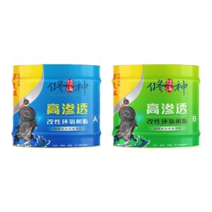 XIUSHEN | High Penetration Modified Epoxy Injection Liquid Waterproof Repair Filler