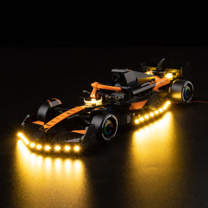 KEYUN | LEGO F1 Racer Compatible LED Lights