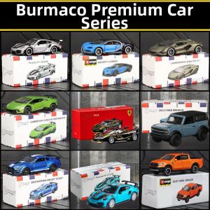 Bburago | Collectible Replica 1:64 Scale Model Car
