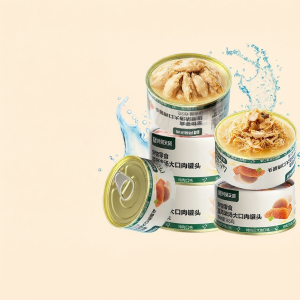 YANXUAN | Hair Growth Moisture Increasing Weight Gain Cat Food