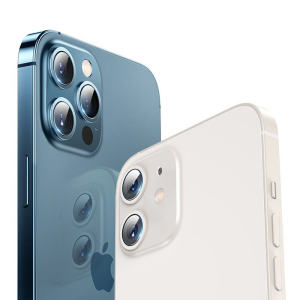 Apple 17proMax Flexible Glass Lens Film iPhone 16 Independent Protection High Definition Shockproof Back Camera Lens Sticker