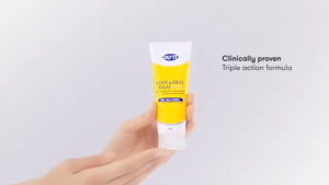 DUIT CREAM ( FOOT & HEEL ) ROLL AND CREAM