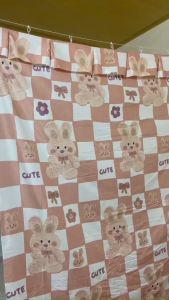 RIDO RÈM CỬA POLY 2023  - Ngăn phòng che nắng - có móc treo sẵn (INBOX ĐỂ ĐẶT KÍCH THƯỚC THEO YÊU CẦU)