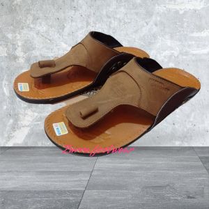 SANDAL KULIT pria dewasa