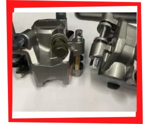 Cùm heo dầu thắng trước xe Wave RS 100  Future Neo Blade WS110 RSX Future 125 Sirius