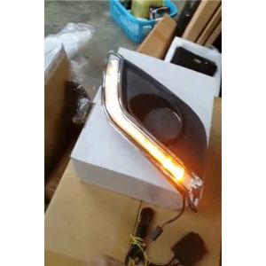 NISSAN ALMERA 2014-2018 FOG LAMP DRL DAYLIGHT LED