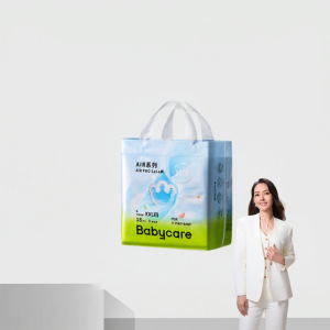 bc babycare | กางเกงเด็กอ่อนบางเบาขนาดมินิ