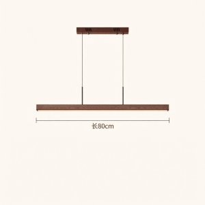TONGZHIGUANG | Zen Stylish Creative Pendant Light