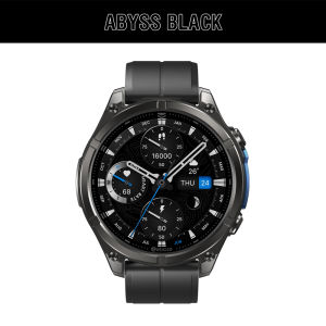 Zeblaze | NEW 2025 Zeblaze VIBE 8 Voice Calling 1.43" AMOLED Display Smart Watch Built-in Flashlight Heart Rate Blood Pressure Smart Watch