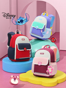 Lightweight Childrens Backpack for Kindergarten Boys And Girls Double Shoulder Bag New 2025 Model Suitable for Small And Large Classes