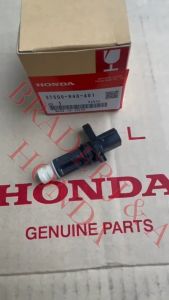 SENSOR CKP CRANKSHAFT KREK AS ACCORD CP2 CRV GEN 4 RM1 ODYSSEY RB3 2400 CC 2008 2017 HONDA 37500-R40-A01 SWITCH OLI KRUK KER CRANK SHAFT CYLINDER BLOCK OIL PAN