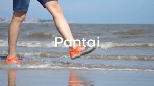 Sepatu Pantai Air Sepatu Renang Barefoot shoes Sepatu Snorkling Sepatu Rafting Sepatu Selam Water Shoes Sepatu Mancing Sepatu Poundfit