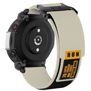 Nylon Strap For Amazfit T-rex 3 2 Ultra Watch Band For Huami Amazfit Trex Pro T Rex  Sport Belt Smartwatch Bracelet Accessories