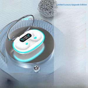 Wireless Bluetooth Bone Conduction Earphones Comfortable Sleep Friendly Long Battery Life Pain Free New 2023 Model